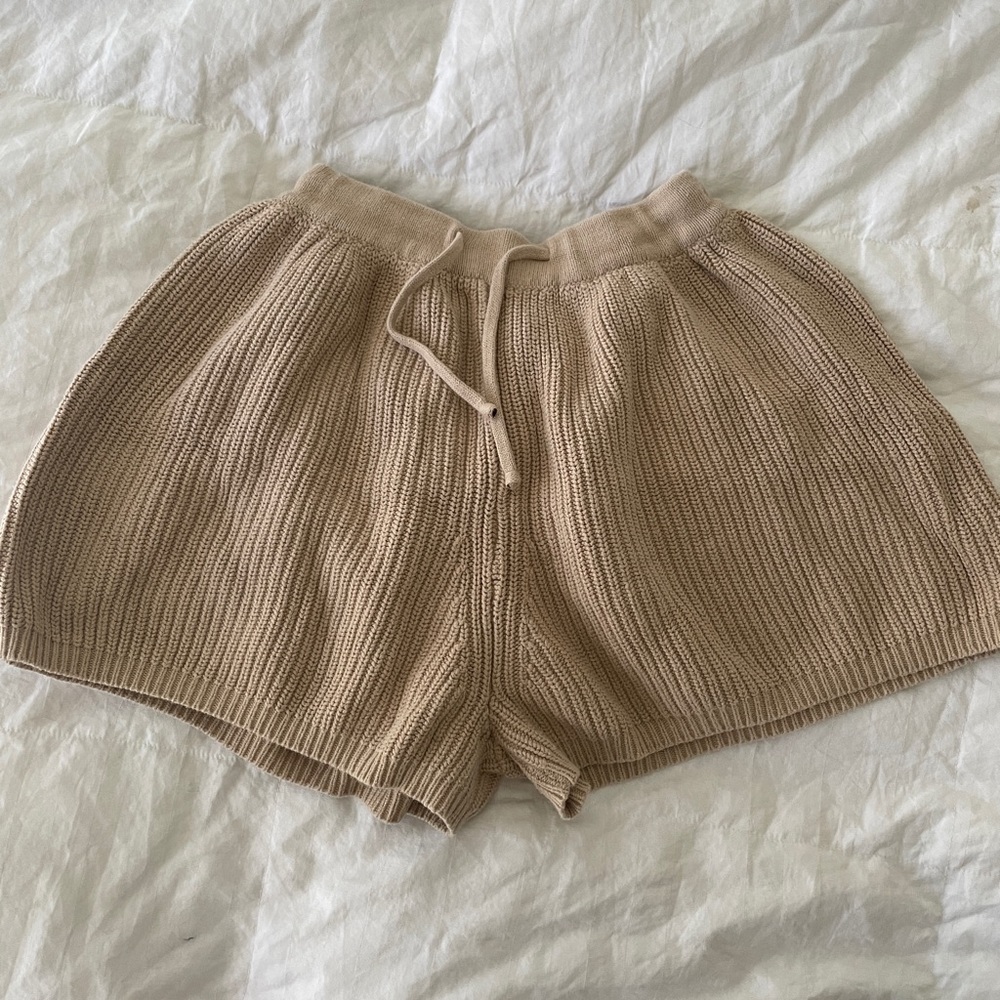 Princess Polly Knitted Short